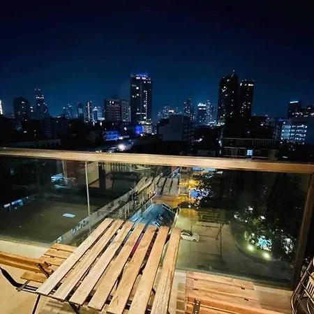 Luxury 1Bed 1Bath 300M Bts Phrom Phong, Emporium Emsphere Emquartier Bangkok Exterior photo